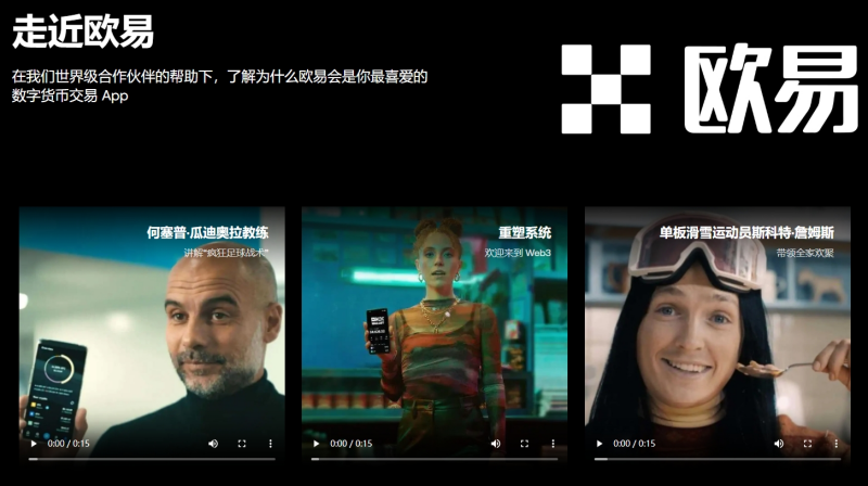 欧交易所App